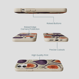 London Fog Fig Season iPhone 12 Mini Case