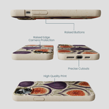 London Fog Fig Season iPhone 14 Plus Case