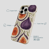 London Fog Fig Season iPhone 14 Pro Max Case