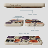 London Fog Fig Season iPhone 16 Plus Case