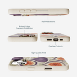 London Fog Fig Season iPhone 16 Pro Max Case