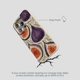 London Fog Fig Season iPhone 16 Pro Case