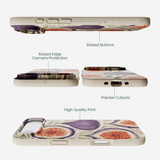 London Fog Fig Season iPhone Air Case