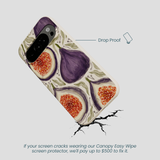 London Fog Fig Season Google Pixel 10/10 Pro Case