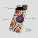 London Fog Fig Season Google Pixel 10/10 Pro Case