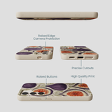 London Fog Fig Season Samsung Galaxy S24 Case