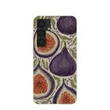 London Fog Fig Season Samsung Galaxy S25+(Plus) Case