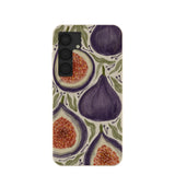 London Fog Fig Season Samsung Galaxy S25 Case