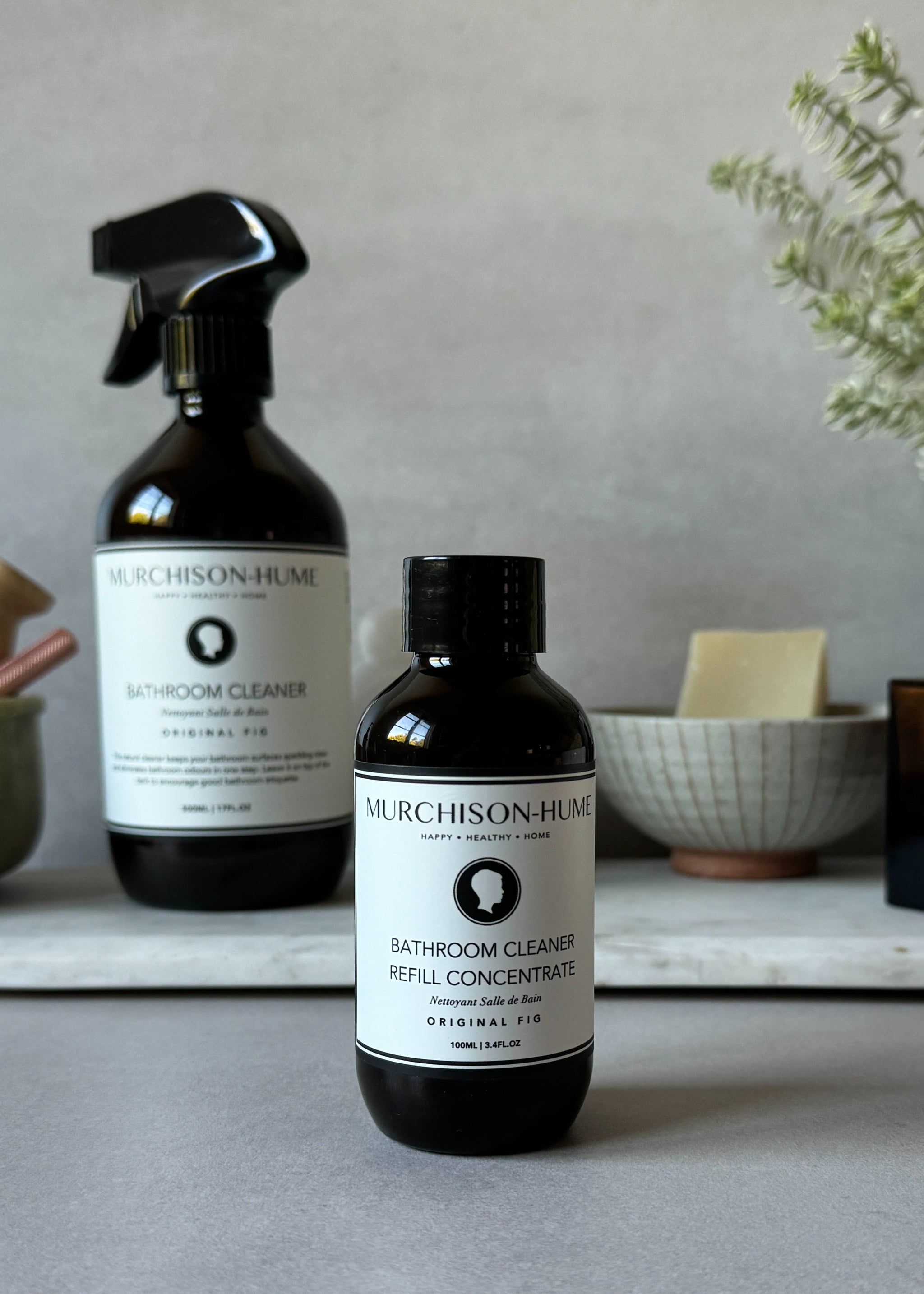 Murchison-Hume Bathroom Cleaner Refill Concentrate