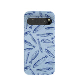 Powder Blue Fishery Google Pixel 9 Pro XL Case