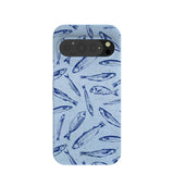 Powder Blue Fishery Google Pixel 9/9 Pro Case