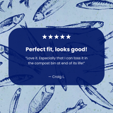 Powder Blue Fishery Google Pixel 9/9 Pro Case