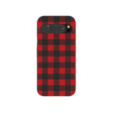 Black Flannel Google Pixel 9 Pro XL Case