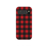 Black Flannel Google Pixel 9/9 Pro Case