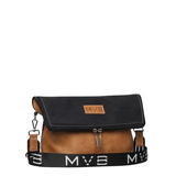 The Flop Crossbody Bag black