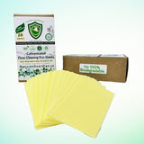 Concentrated Cleaning Eco-Sheets | Multi-Purpose, 4 Varieties to choose from!
