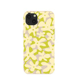 Seashell Floral Daze iPhone 13 Case