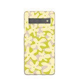 Seashell Floral Daze Google Pixel 7a Case
