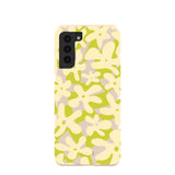 Seashell Floral Daze Samsung Galaxy S21 Case