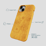 Honey Flora iPhone 14 Plus Case