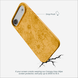 Honey Flora iPhone Air Case