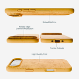 Honey Flora iPhone Air Case