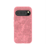 Bubblegum Pink Flora Google Pixel 10/10 Pro Case