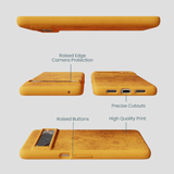 Honey Flora Google Pixel 8 Pro Case