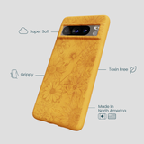 Honey Flora Google Pixel 8 Pro Case