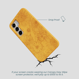 Honey Flora Samsung Galaxy S25 Case