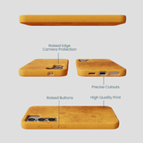 Honey Flora Samsung Galaxy S25 Case
