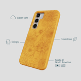 Honey Flora Samsung Galaxy S25 Case