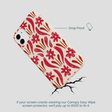 Seashell Flower Stack iPhone 11 Case