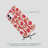 Seashell Flower Stack iPhone 12/ iPhone 12 Pro Case