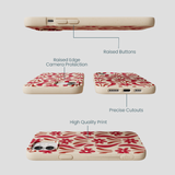 Seashell Flower Stack iPhone 12/ iPhone 12 Pro Case