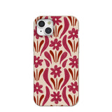 Seashell Flower Stack iPhone 15 Plus Case