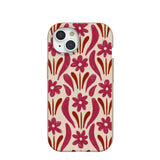 Seashell Flower Stack iPhone 15 Case