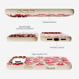 Seashell Flower Stack iPhone 17 Pro Max Case