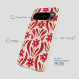 Seashell Flower Stack Google Pixel 10 Pro XL Case