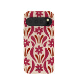 Seashell Flower Stack Google Pixel 10/10 Pro Case