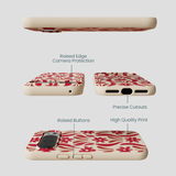 Seashell Flower Stack Google Pixel 10/10 Pro Case