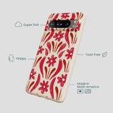 Seashell Flower Stack Google Pixel 8 Pro Case