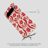 Seashell Flower Stack Google Pixel 9 Pro XL Case