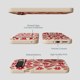Seashell Flower Stack Google Pixel 9 Pro XL Case