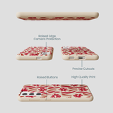 Seashell Flower Stack Samsung Galaxy S21 Case