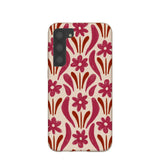 Seashell Flower Stack Samsung Galaxy S23+(Plus) Case