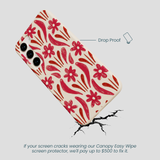 Seashell Flower Stack Samsung Galaxy S23+(Plus) Case