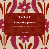 Seashell Flower Stack iPhone Air Case