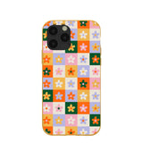 Honey Flower Tiles iPhone 11 Pro Case