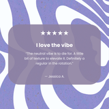 Lavender Flutter Left iPhone 12/ iPhone 12 Pro Case